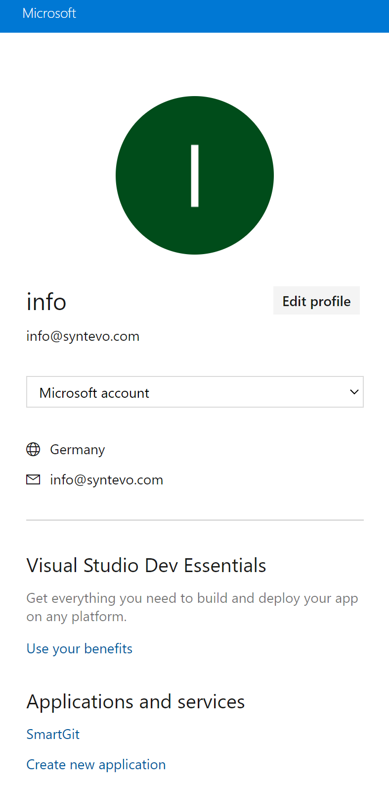Azure DevOps application overview